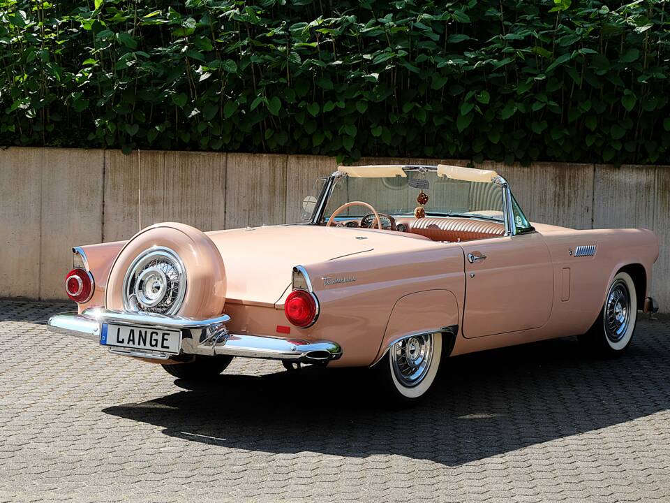 Immagine 2/64 di Ford Thunderbird (1956)
