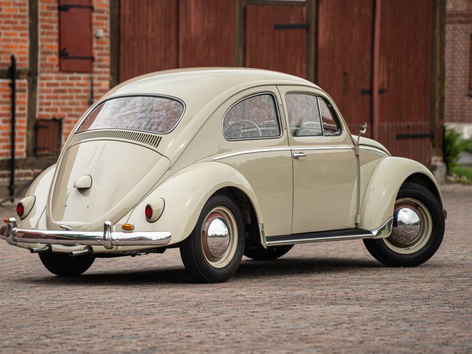 Bild 13/71 von Volkswagen Käfer 1200 Standard "Dickholmer" (1959)