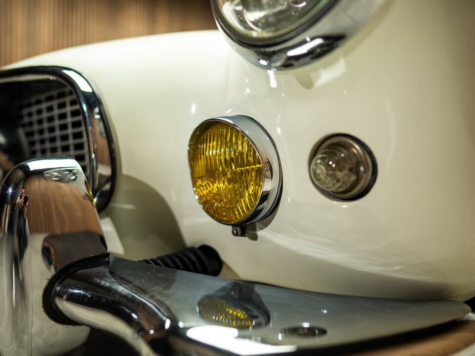 Bild 67/99 von Maserati 3500 GT Touring (1959)