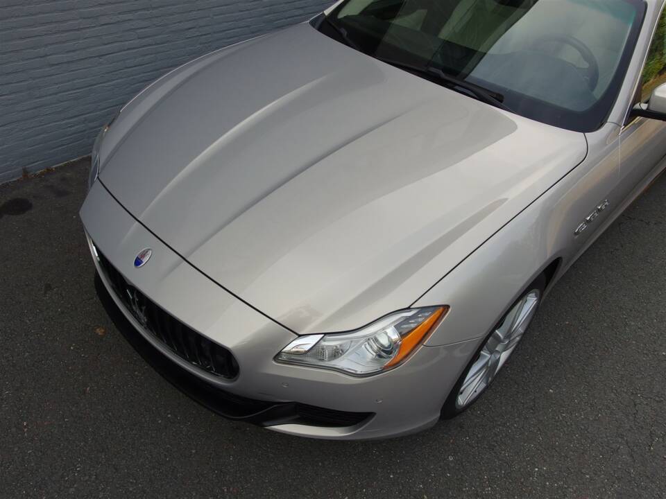Image 11/98 of Maserati Quattroporte GTS (2015)