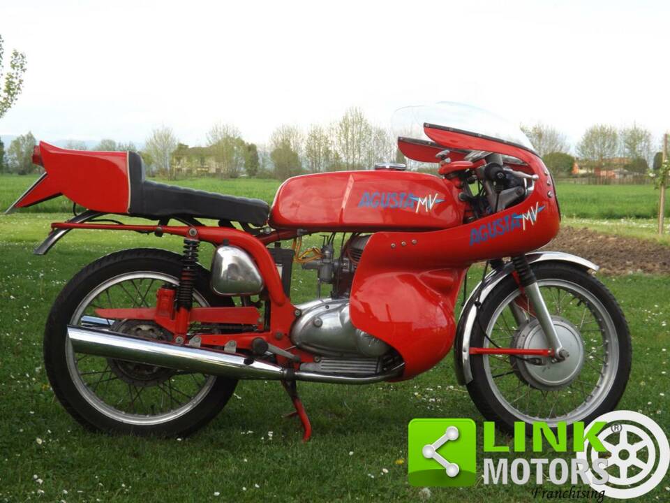 Image 8/10 of MV Agusta DUMMY (1972)