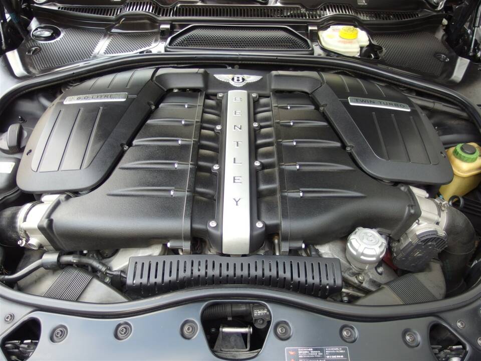 Imagen 84/99 de Bentley Continental GT Speed (2008)
