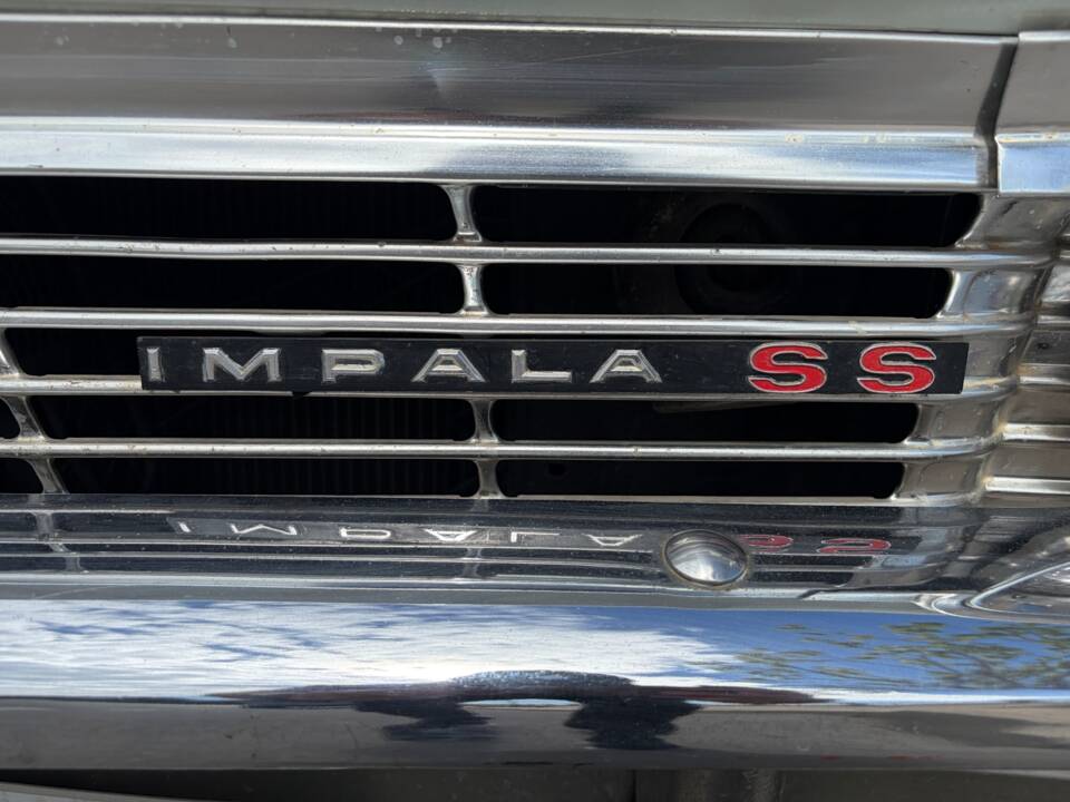 Imagen 19/24 de Chevrolet Impala SS (1965)