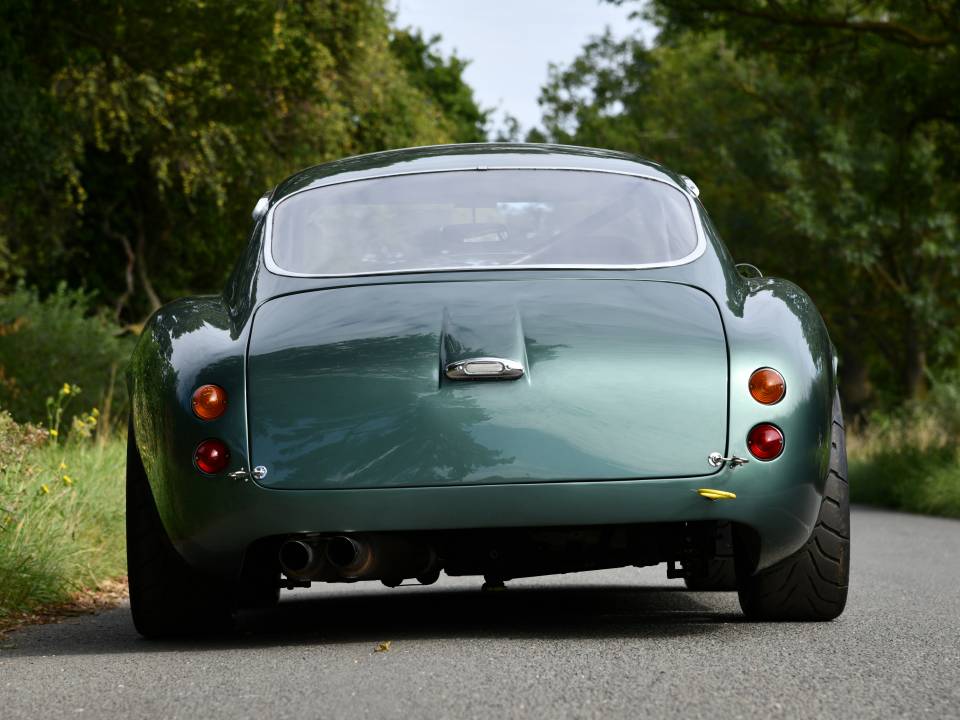 Immagine 14/23 di Aston Martin DB 4 GT Zagato (1960)