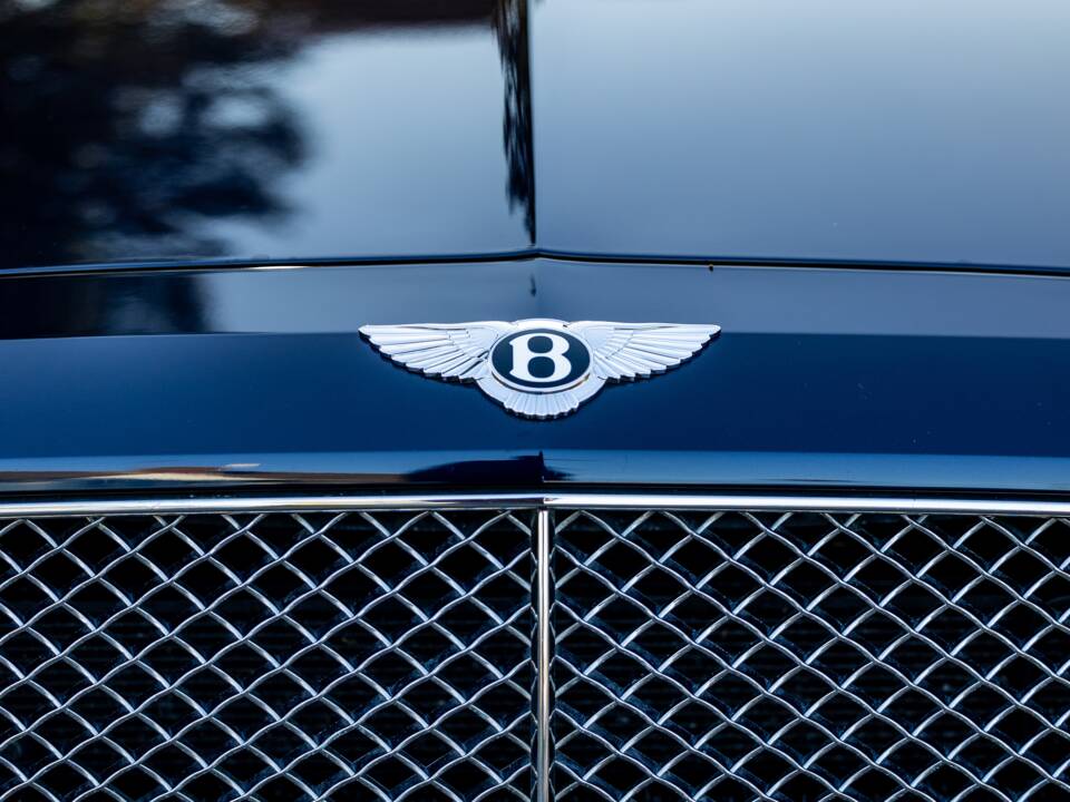 Immagine 20/31 di Bentley Continental Flying Spur (2013)