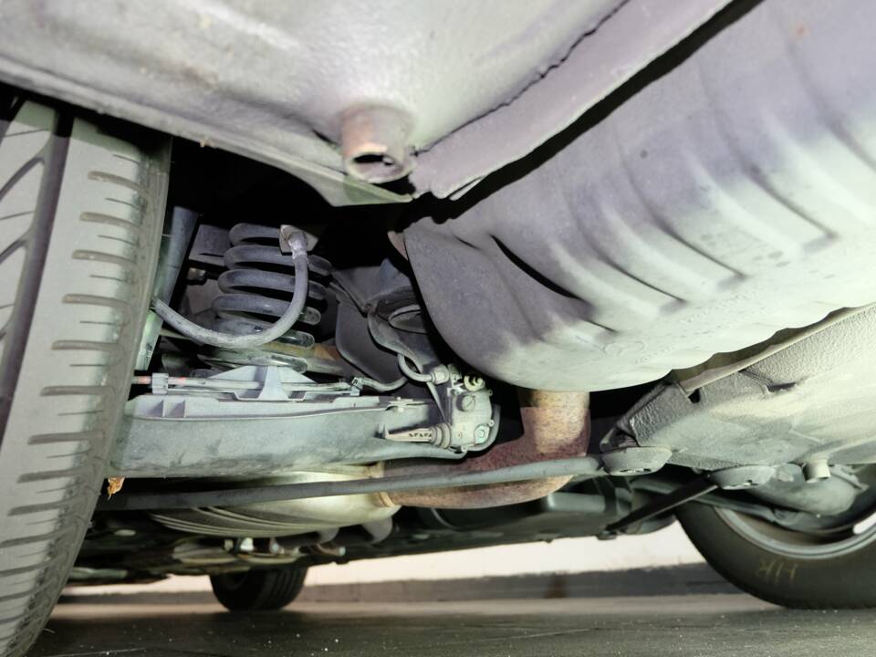 Image 46/51 of Mercedes-Benz 500 SL (1992)