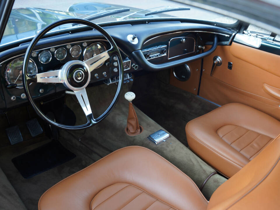 Afbeelding 3/50 van Maserati 3500 GT Touring (1960)