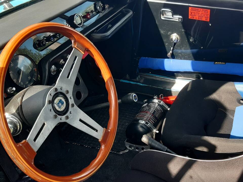 Bild 37/82 von Lancia Fulvia Rallye 1.3 S (1970)