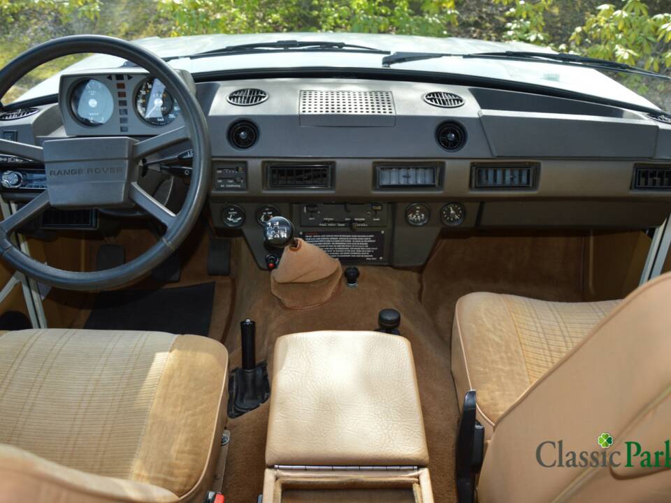 Bild 14/50 von Land Rover Range Rover Classic (1981)