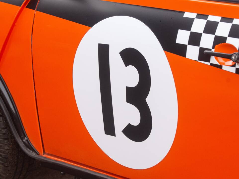 Bild 15/50 von Rover Mini Cooper 1,3i (1993)