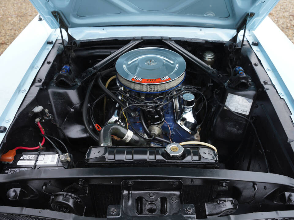 Bild 4/50 von Ford Mustang 289 (1965)