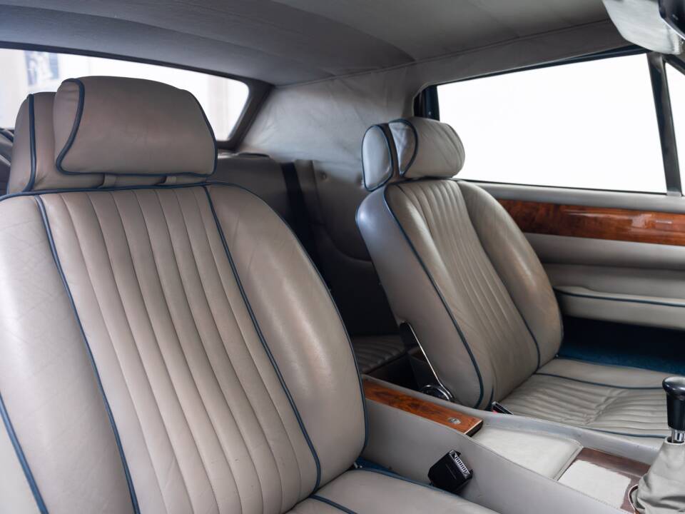 Bild 20/33 von Aston Martin V8 Vantage Volante (1987)