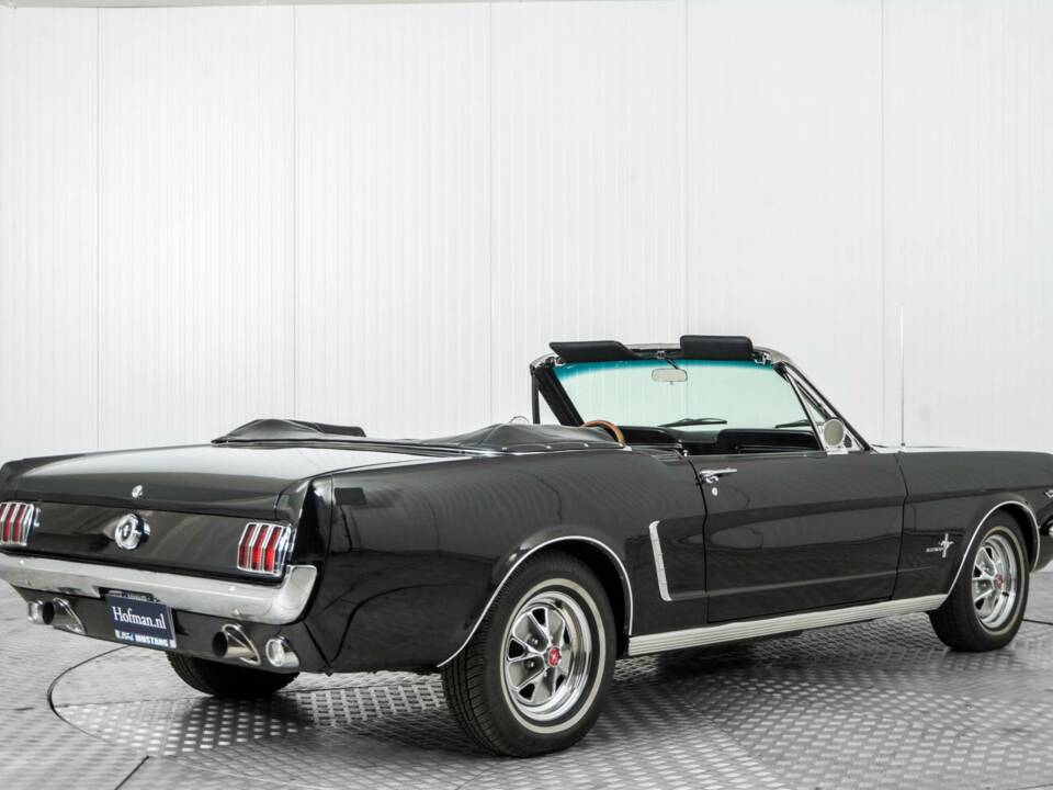 Imagen 2/50 de Ford Mustang 289 (1965)