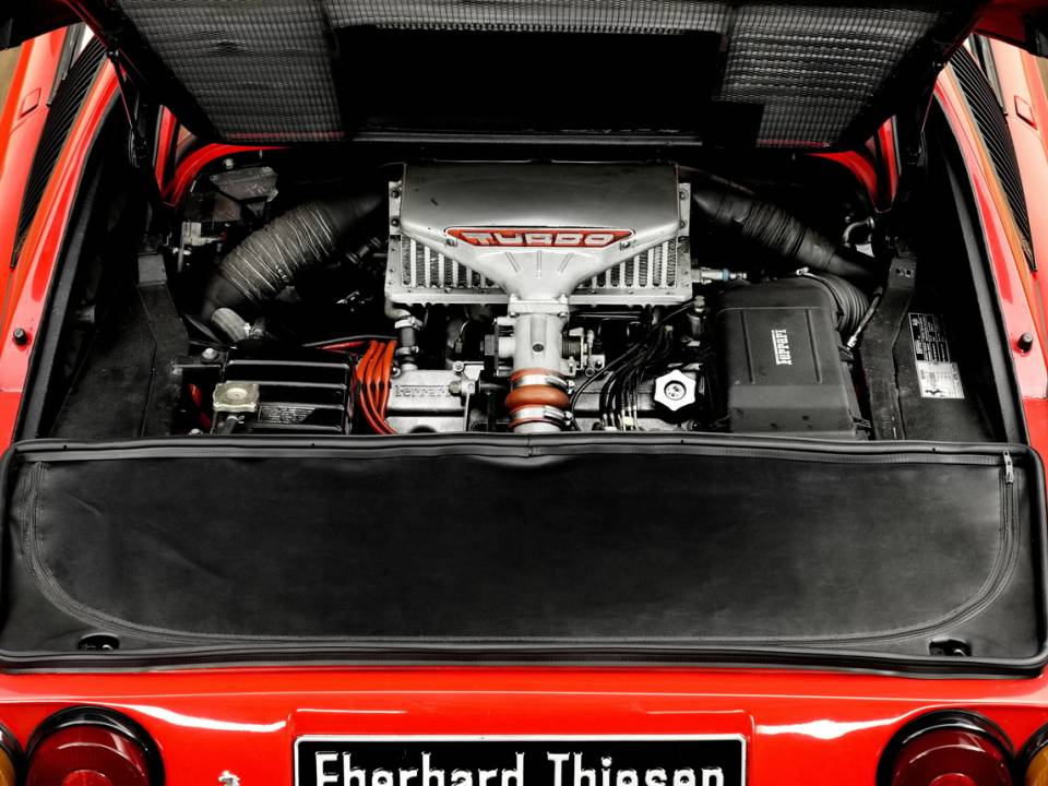 Immagine 19/21 di Ferrari 208 GTS Turbo (1987)