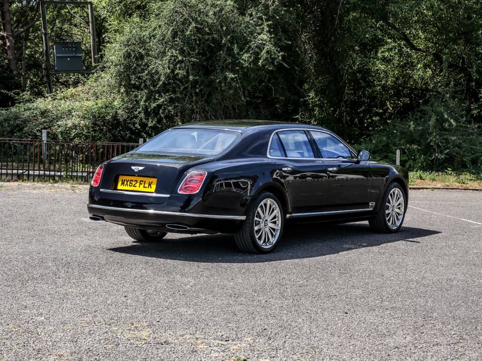 Immagine 41/44 di Bentley Mulsanne (2012)