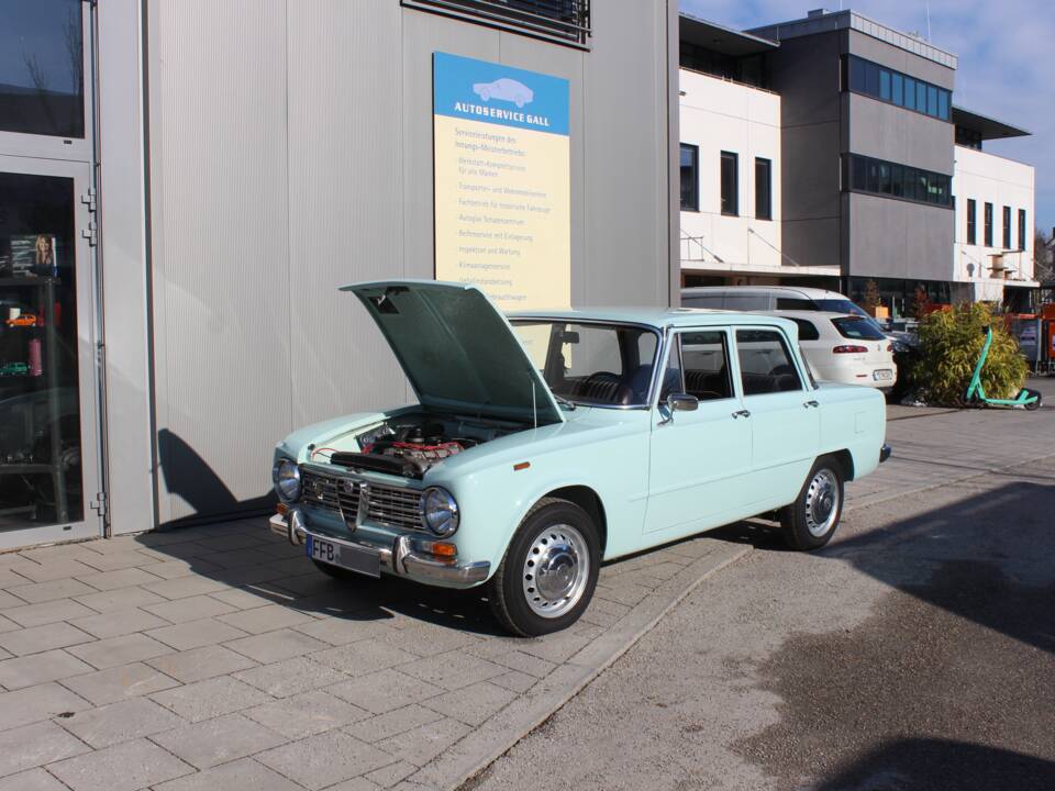 Bild 23/95 von Alfa Romeo Giulia 1300 TI (1967)