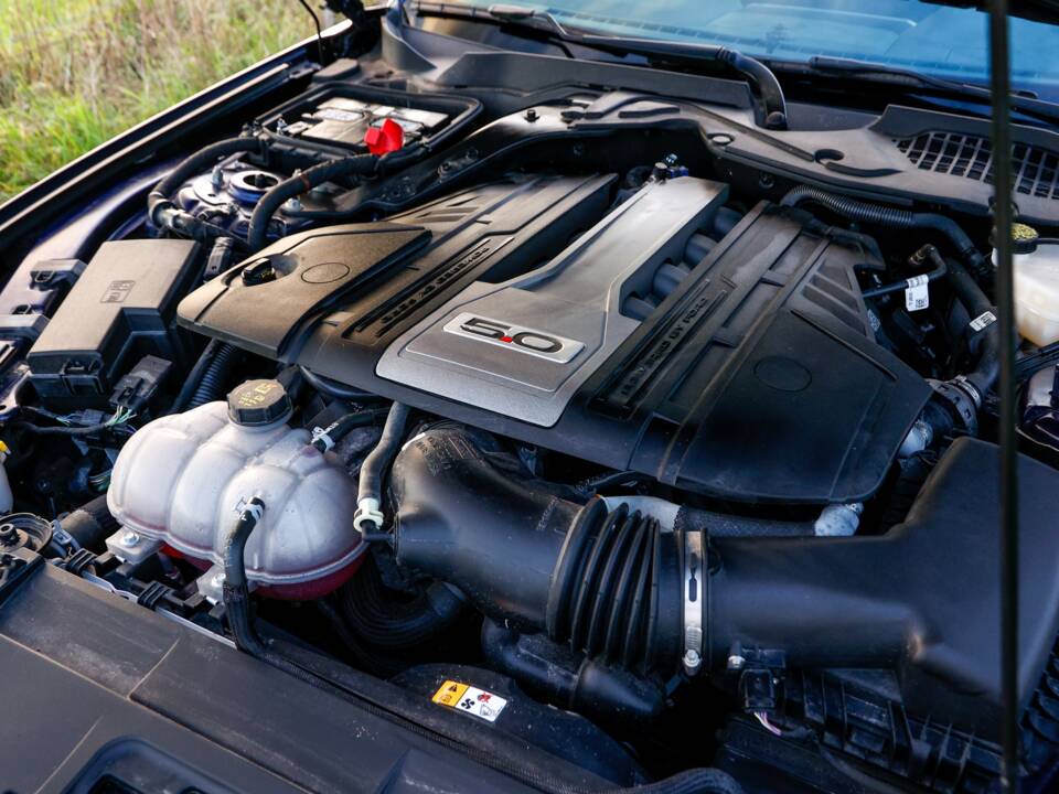 Image 5/38 of Ford Mustang 5.0 (2015)