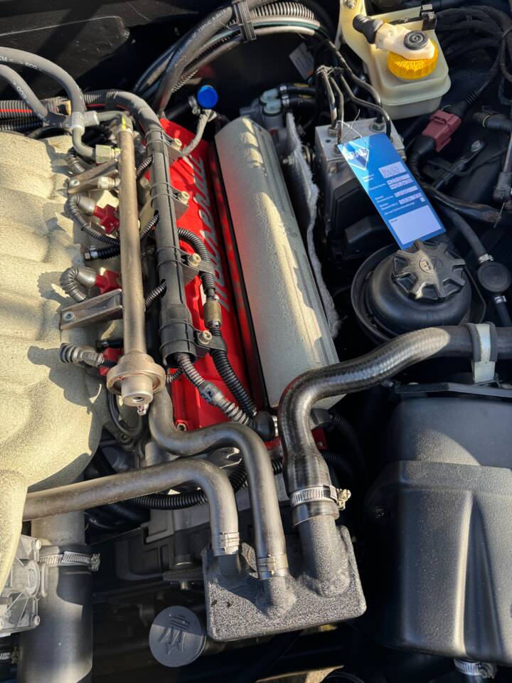 Bild 11/35 von Maserati 3200 GT (2000)