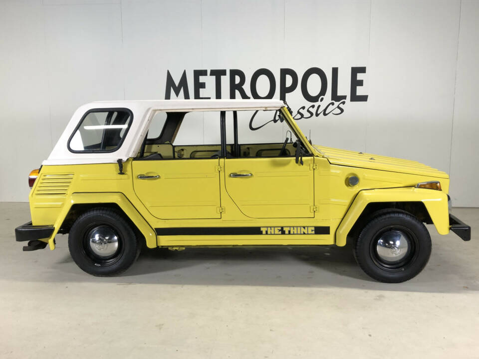 Image 14/26 de Volkswagen Thing 1600 (1973)