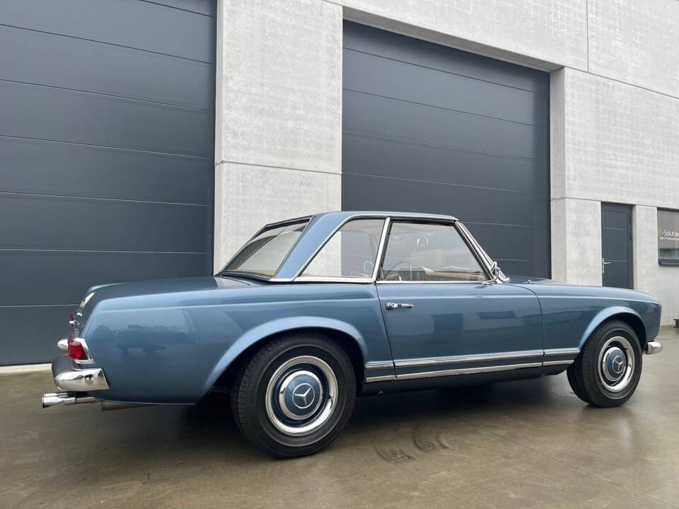 Immagine 9/93 di Mercedes-Benz 230 SL (1965)