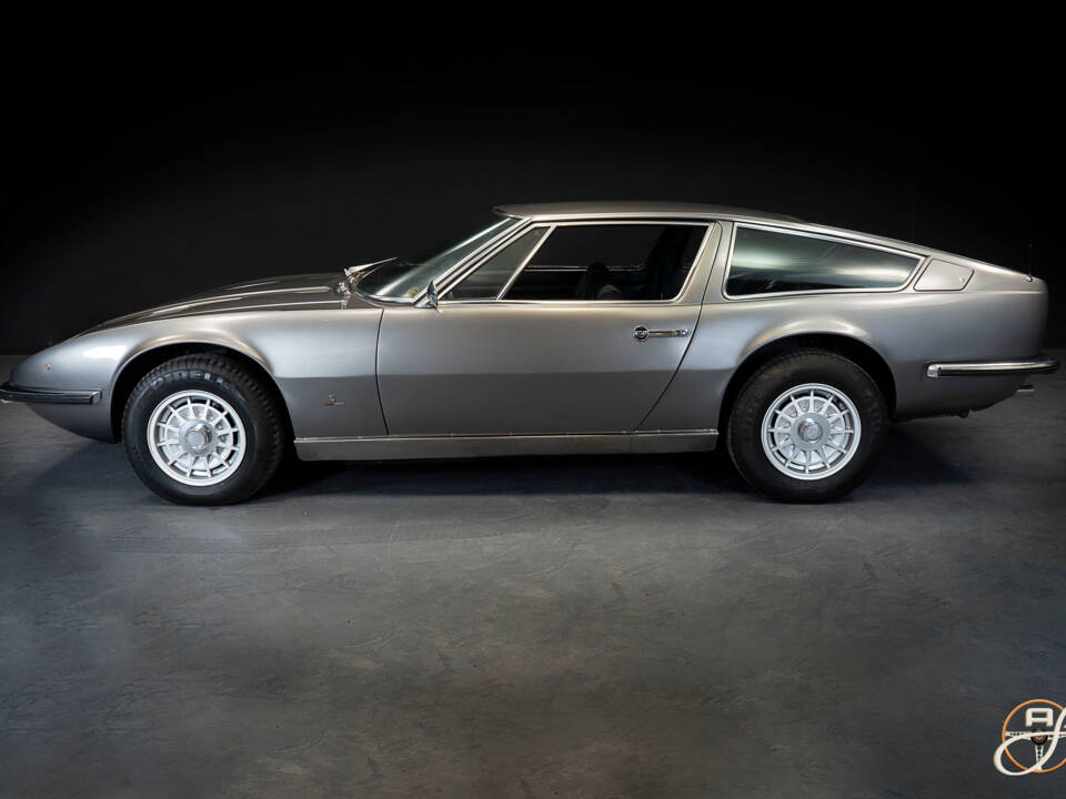 Bild 2/24 von Maserati Indy 4900 (1971)