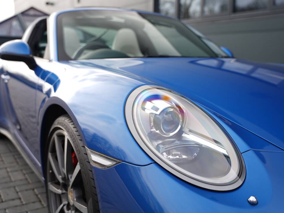 Bild 37/50 von Porsche 911 Carrera 4S (2017)