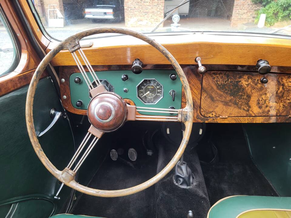 Immagine 56/66 di MG YB (1952)