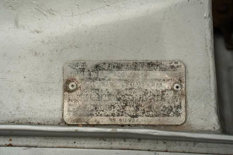 Bild 37/50 von Triumph TR 7 Europa (1977)