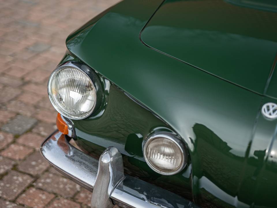 Image 3/38 of Volkswagen Karmann Ghia 1500 (1968)