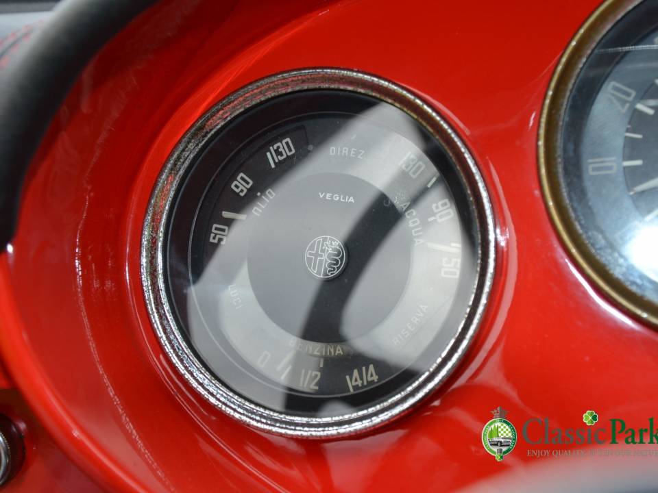Image 17/29 of Alfa Romeo Giulietta Sprint Veloce (1962)