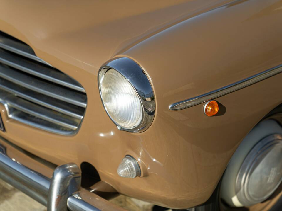 Bild 10/50 von FIAT 1100-103 Familiare Viotti (1954)