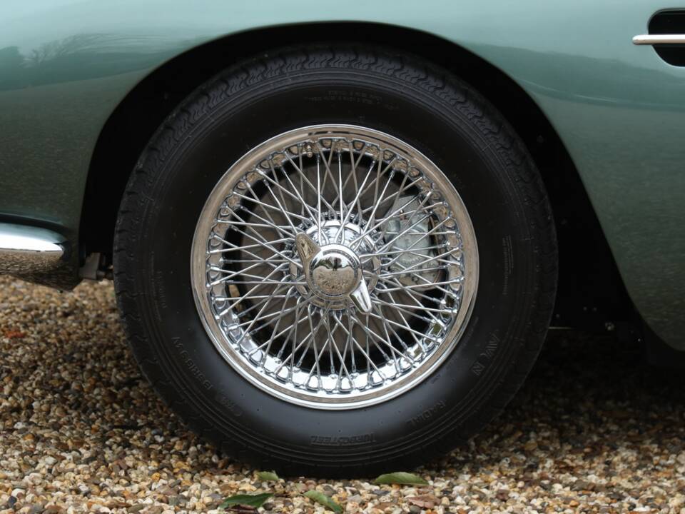 Bild 27/50 von Aston Martin DB 4 (1962)