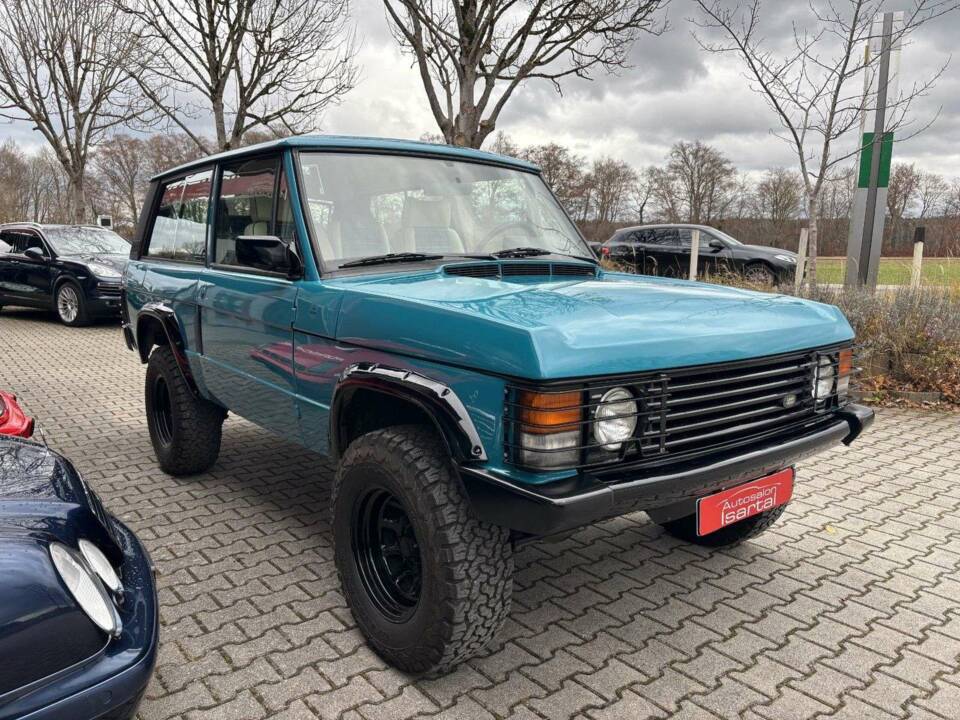 Image 10/25 of Land Rover Range Rover Classic 2.5 Turbo D (1992)