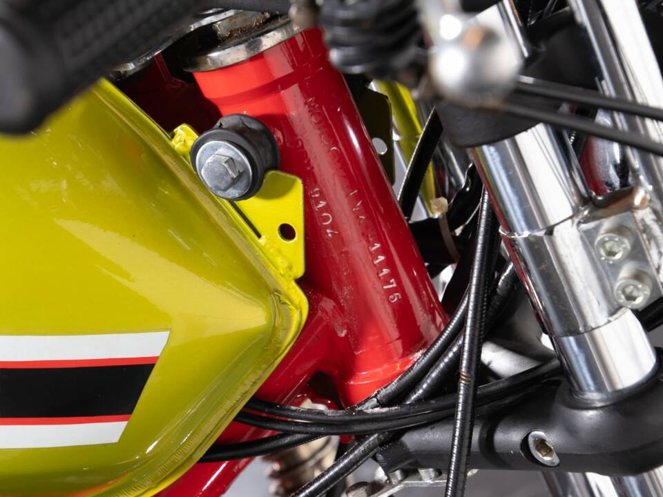 Afbeelding 39/50 van Moto Guzzi DUMMY (1972)