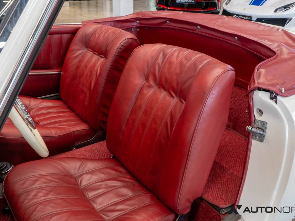 Imagen 59/74 de Mercedes-Benz 190 SL (1959)