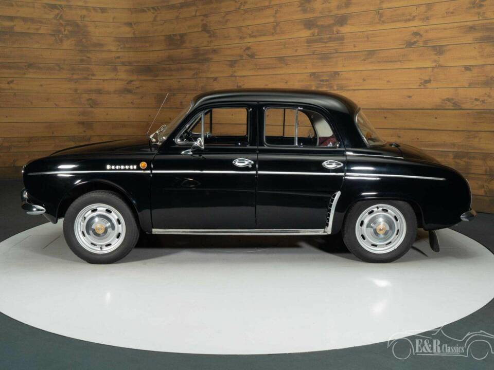 Imagen 3/19 de Renault Dauphine Export (1965)