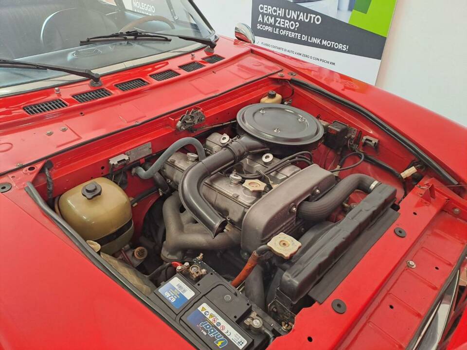 Bild 30/50 von FIAT 124 Spider AS (1970)
