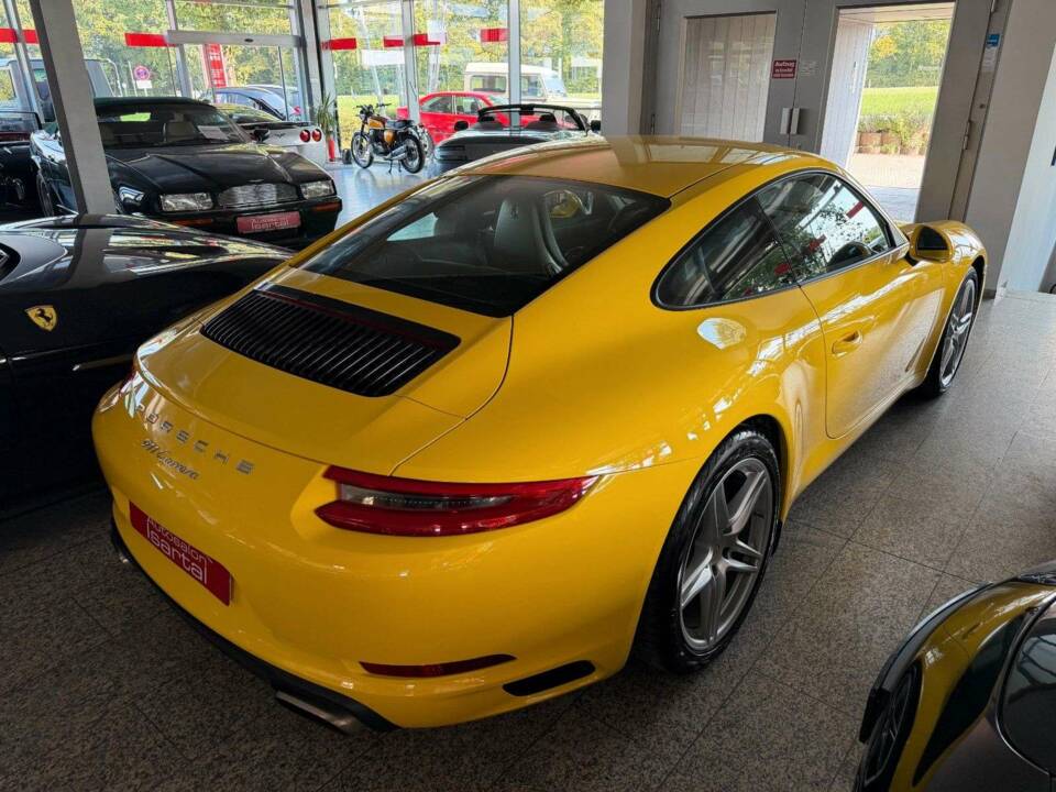 Image 26/27 of Porsche 911 Carrera (2018)