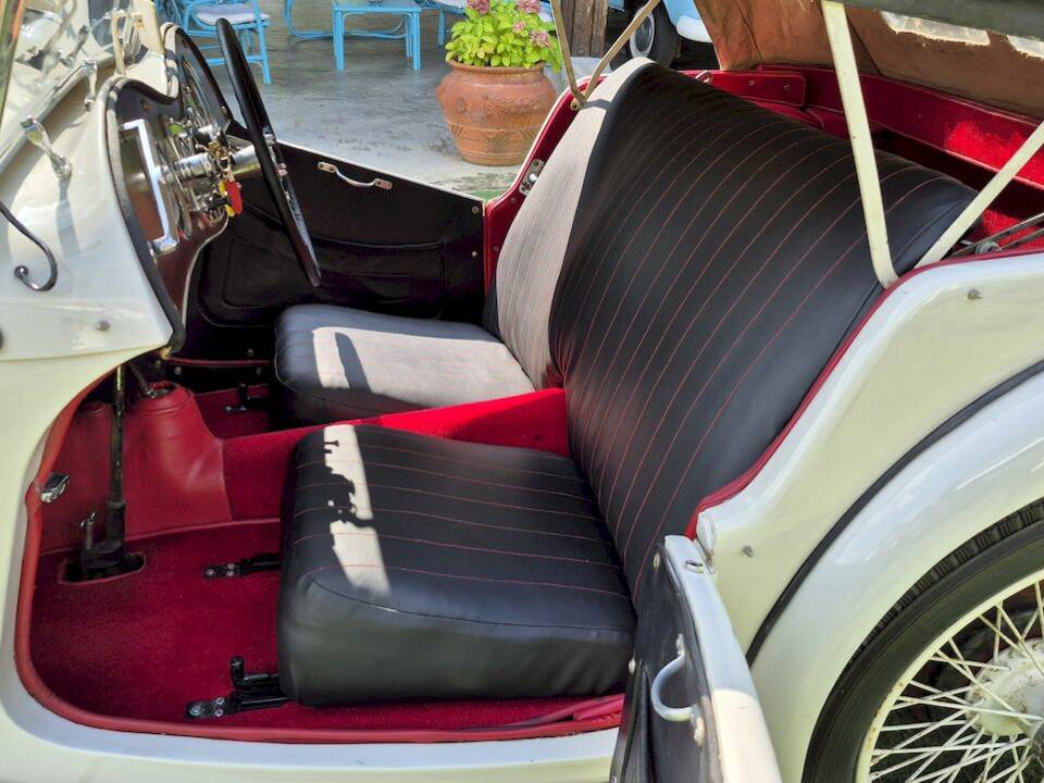 Bild 33/50 von MG TC (1948)