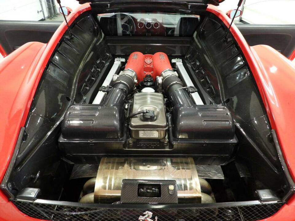 Bild 10/15 von Ferrari F 430 (2005)
