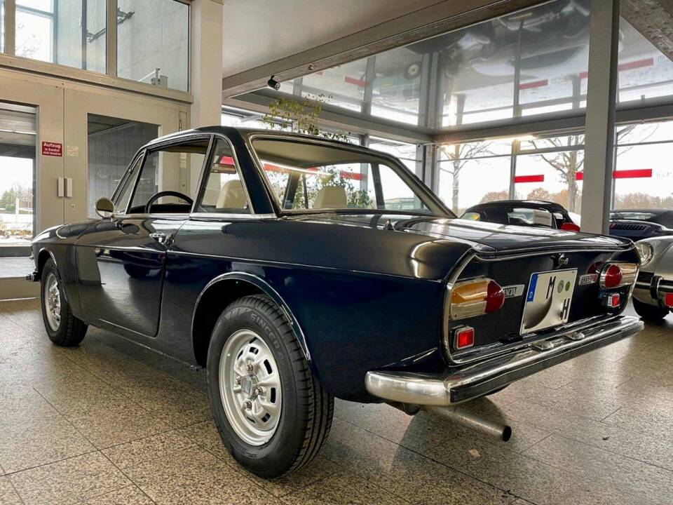 Image 8/20 of Lancia Fulvia 1.3 S (1975)