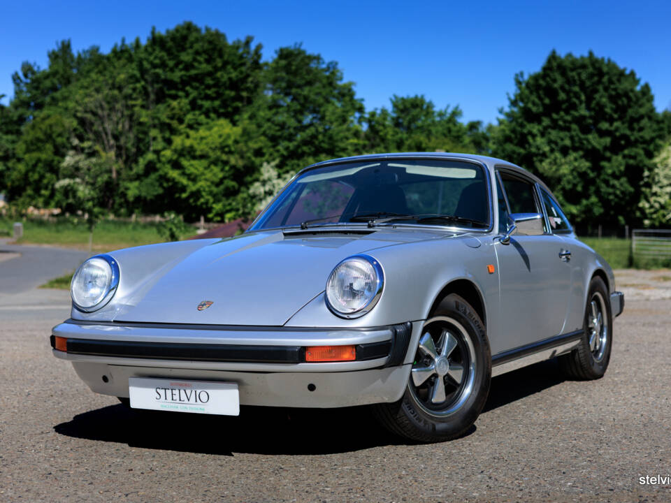 Image 1/42 de Porsche 911 2.7 (1974)