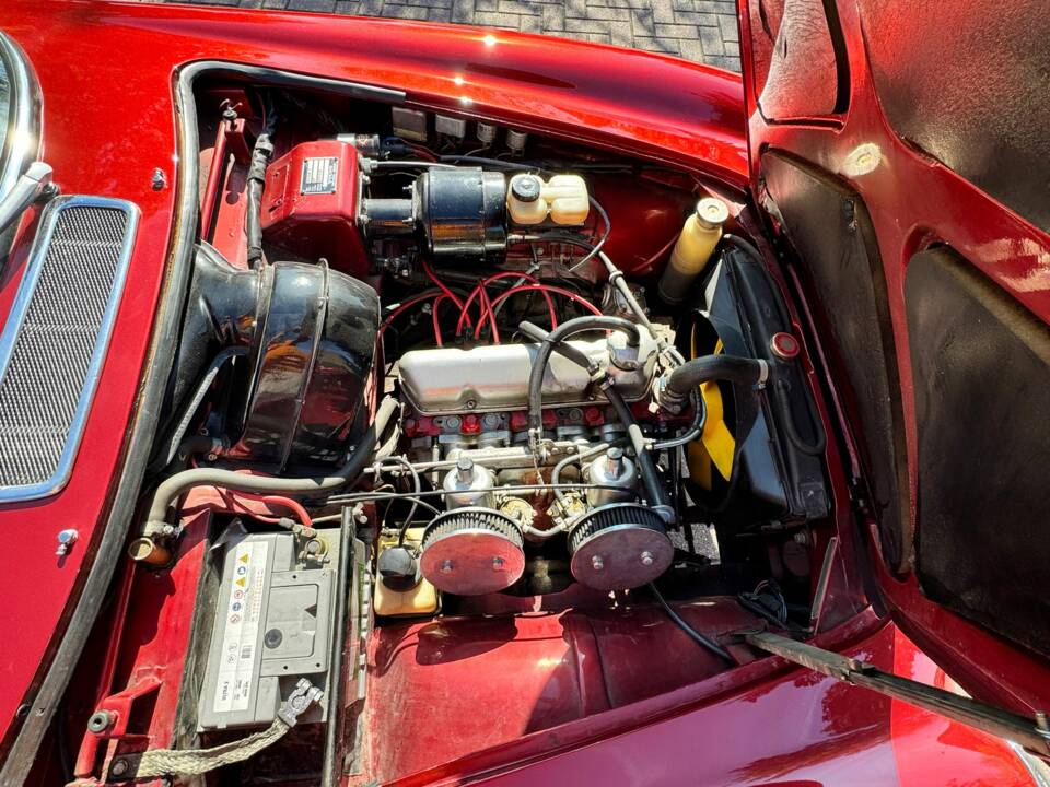 Image 21/50 de Volvo 1800 E (1970)