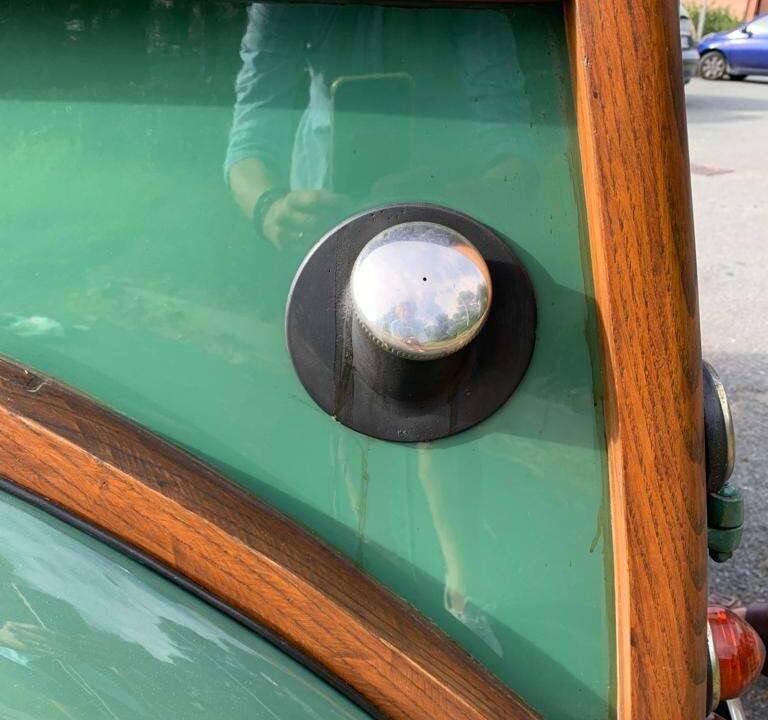 Immagine 59/83 di Morris Minor 1000 Traveller (1969)