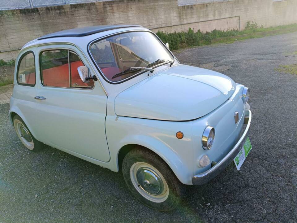 Imagen 41/48 de FIAT 500 L (1971)