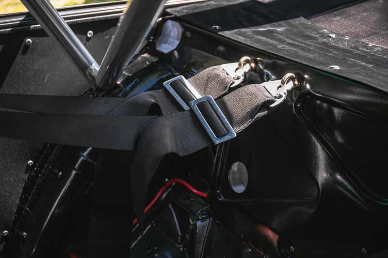 Immagine 33/50 di Alfa Romeo Alfetta GTV 2.0 Turbodelta (1980)