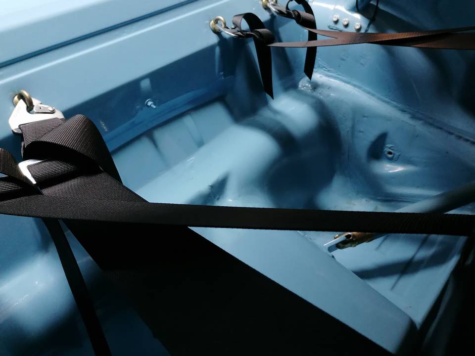 Bild 25/48 von Porsche 911 Carrera 2.7 (1975)