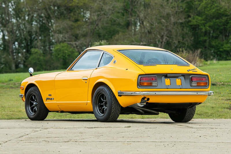 Image 4/44 of Datsun Fairlady Z432 (1970)