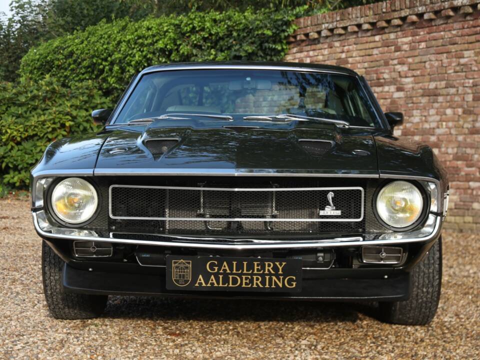 Image 25/50 of Ford Shelby GT 500 (1969)