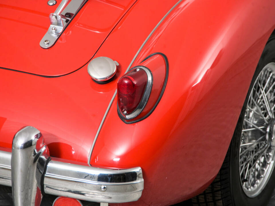 Afbeelding 34/50 van MG MGA 1500 (1959)